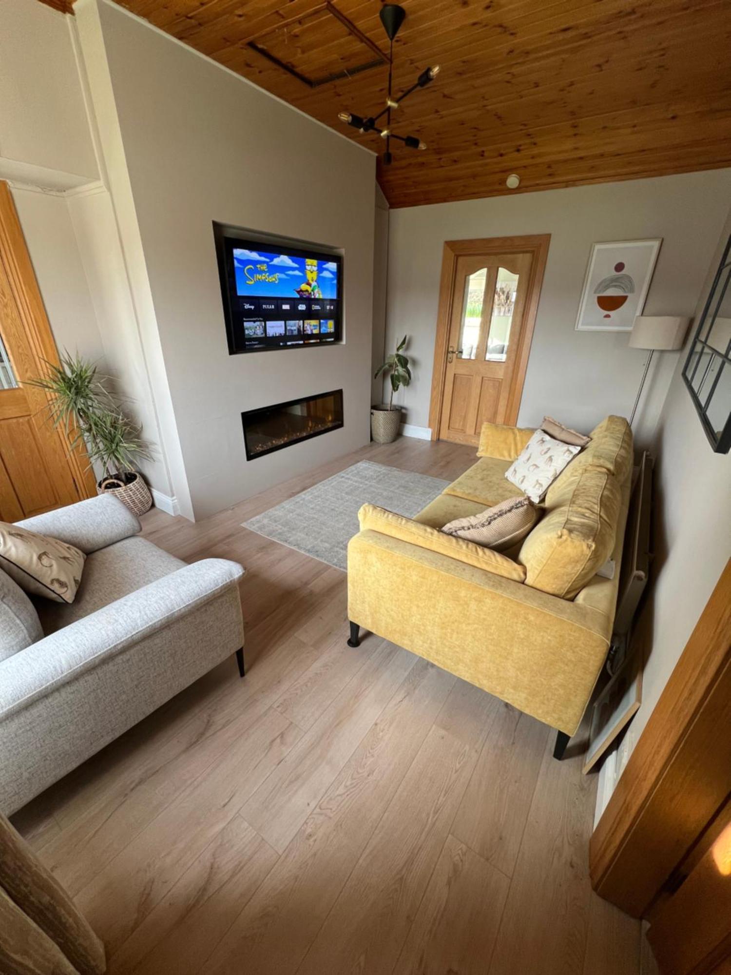 Ferienhaus Dinnys Killybegs